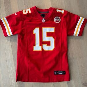 NFL Kids Red and White Jersey